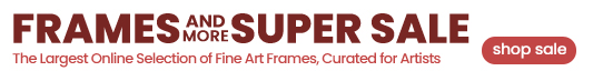 Explore the Largest Online Selection of Curated Fine Art Frames