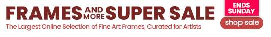 Explore the Largest Online Selection of Curated Fine Art Frames