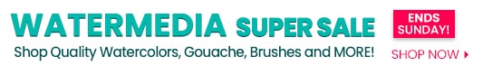  Everything Watermedia BIG Super Sale