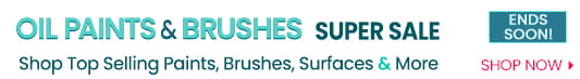 Shop jerry's oil paints, brushes and more super sale