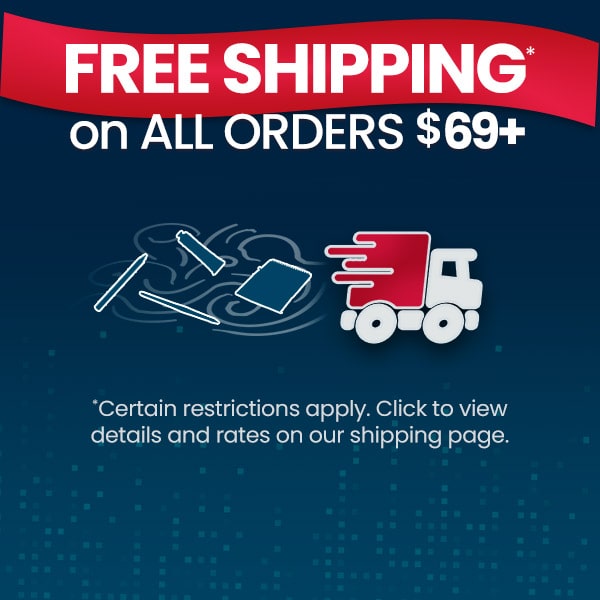  Free Shipping and Delivery Details