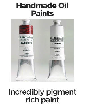 shop williamsburg handmade oil paints