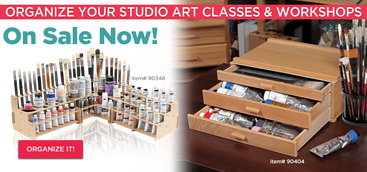 Shop For Taborets And Studio Organizers