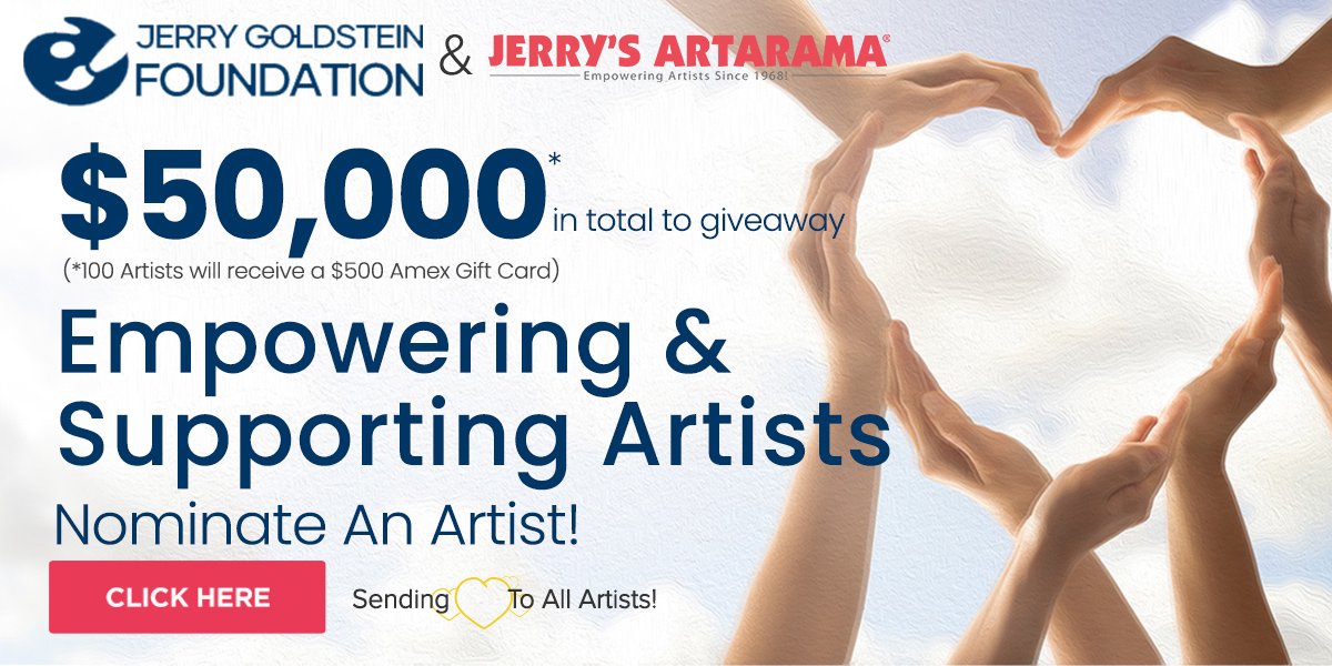 Jerry Goldstein Foundation - Empowering Artists 