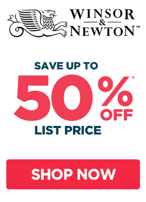 Shop Winsor and Newton