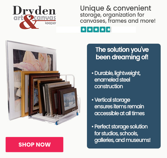 Dryden Art And Canvas Keepers