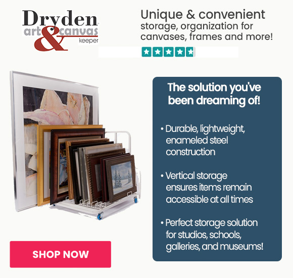 Dryden Art And Canvas Keepers