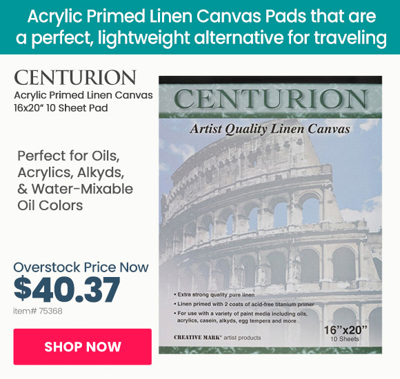 Centurion Canvas Pads