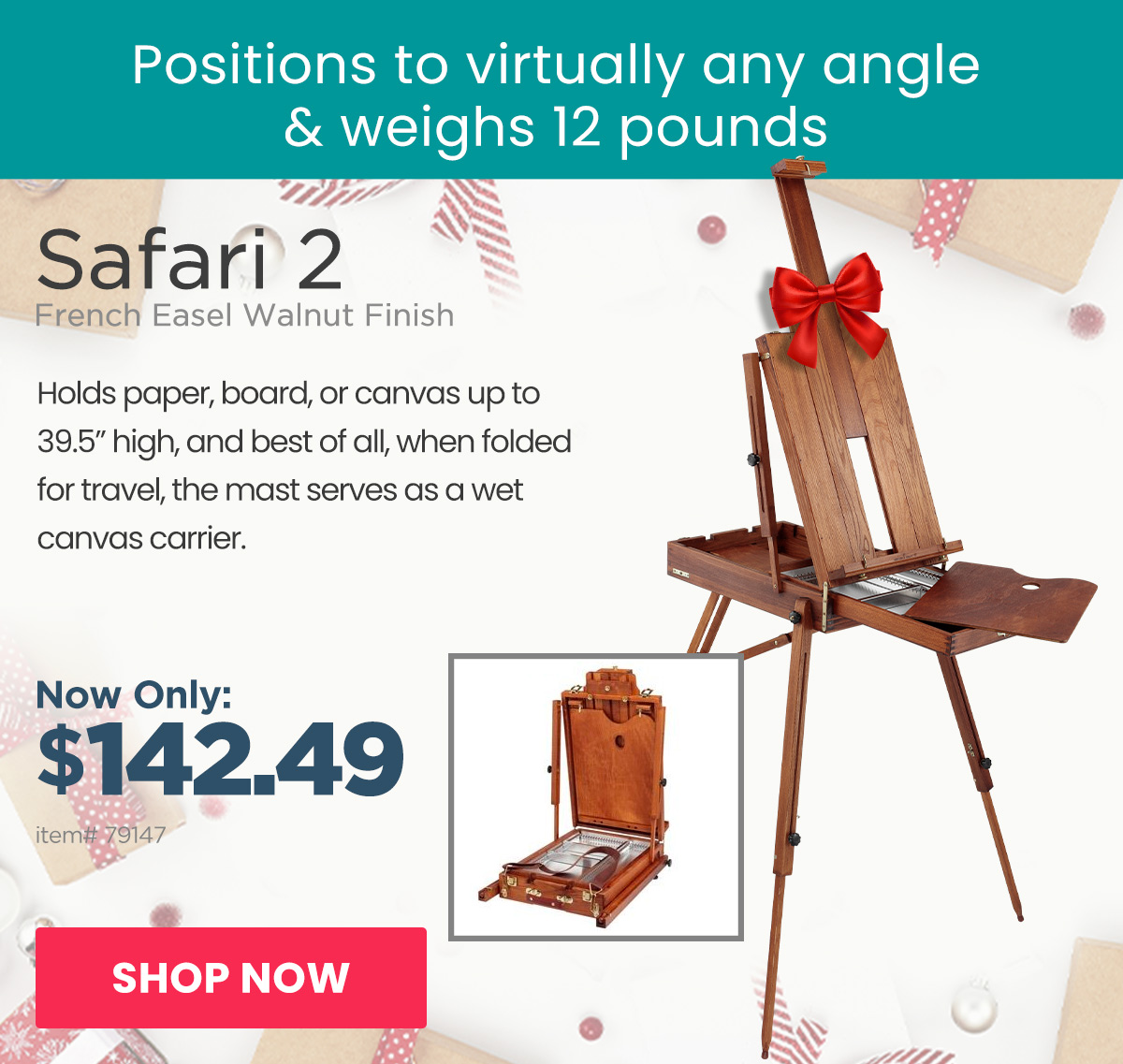 Artist Frames, Easels & Studio Furniture Super Sale Jerry's Artarama