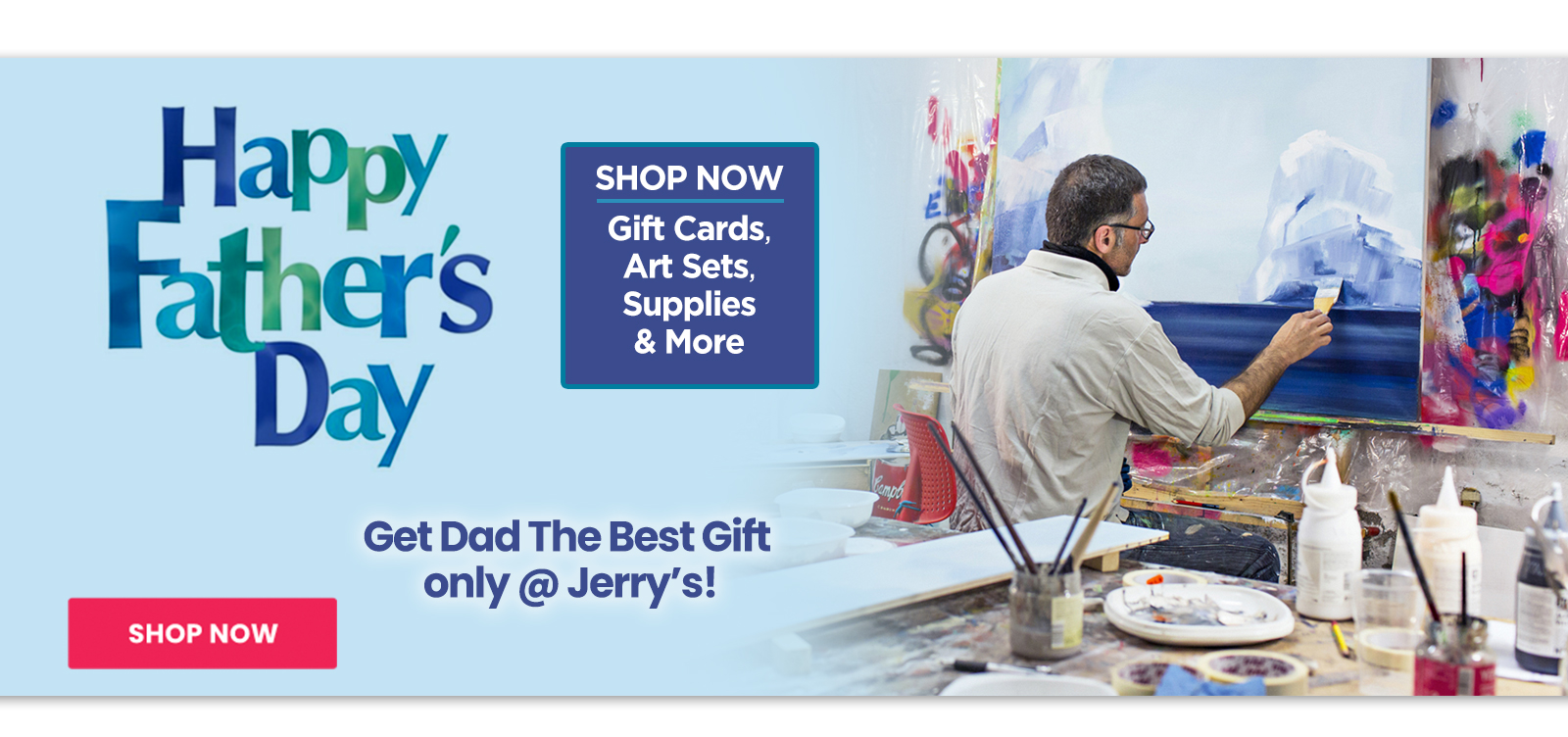 Shop for Father's Day eGift Cards Now