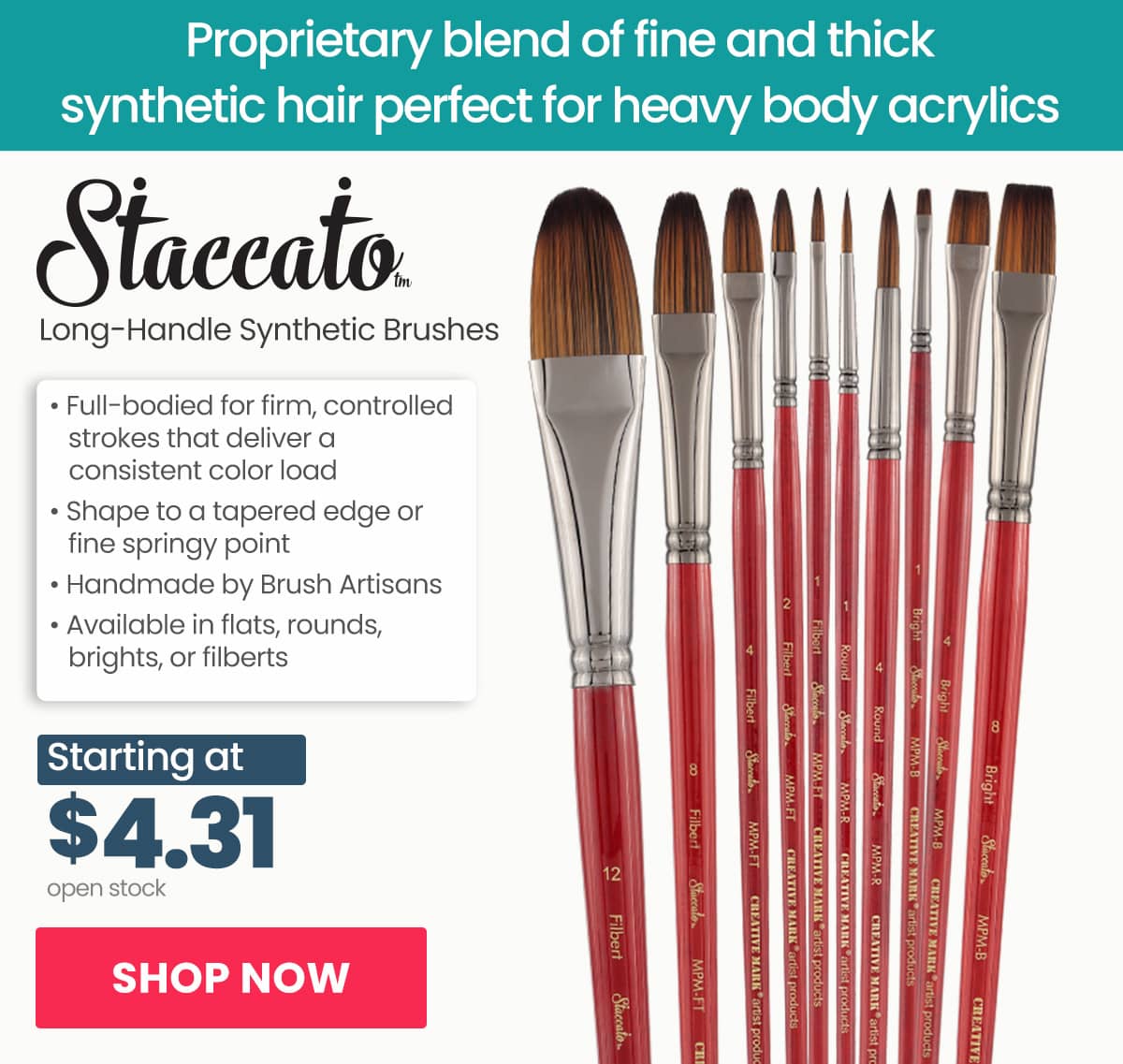 Big Oil Paints & Brushes Super Sale Jerry's Artarama