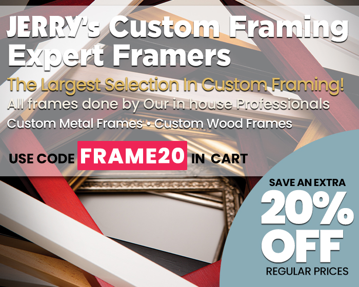 Shop Custom Frames