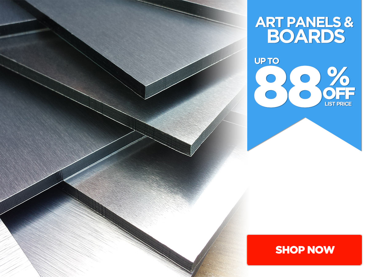 Art Panels & Boards Up to 88% OFF