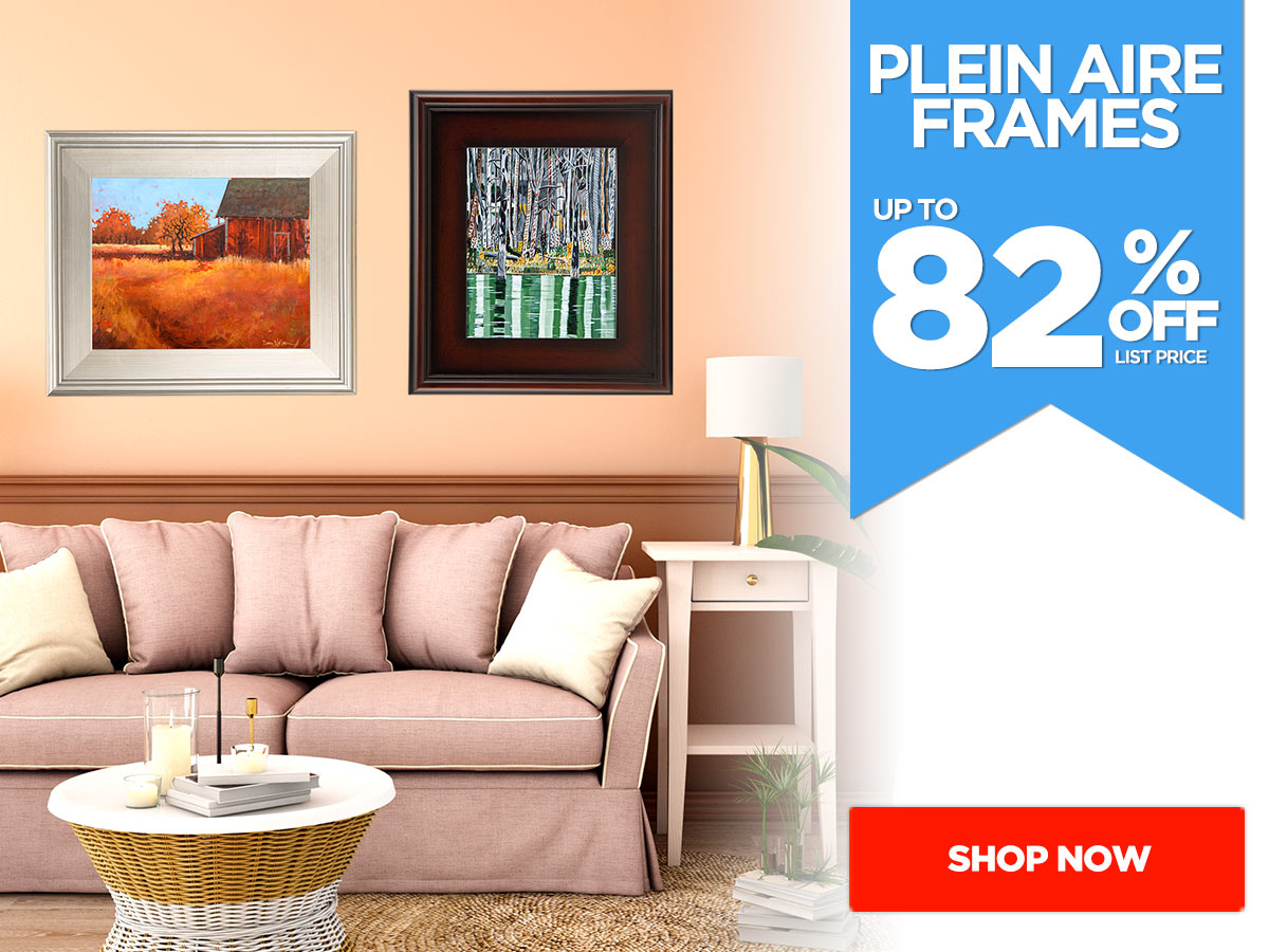 Plein Aire Frames Up to 82% OFF