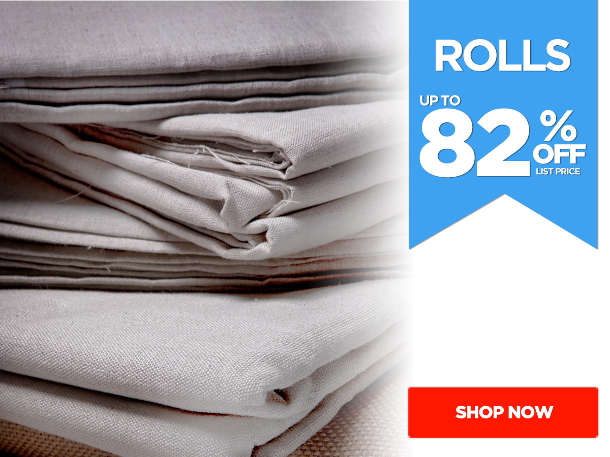 Rolls Up to 82% OFF