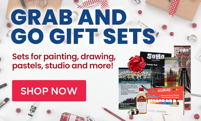 Shop Grab and Go Gift Sets for Every Artist on Your List 