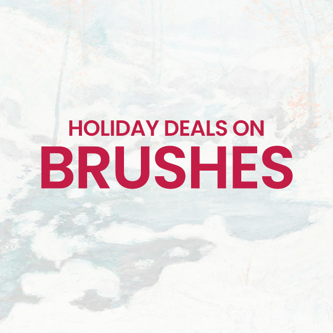 Gift Deals: Brushes