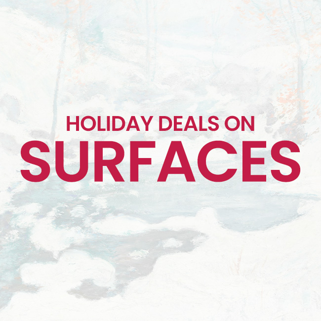 Gift Deals: Surfaces