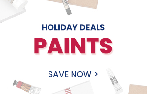 Holiday Deals Paints