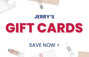 Jerry's Gift Cards