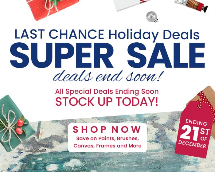 Jerry's Holiday Deals Super Sale