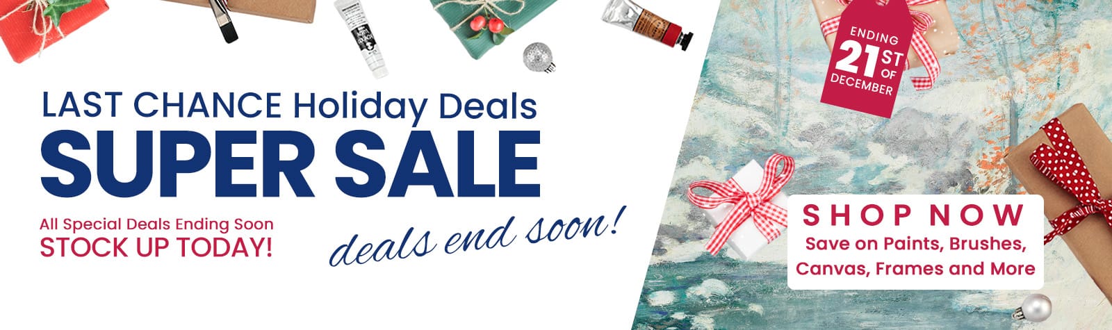 Jerry's Holiday Deals Super Sale