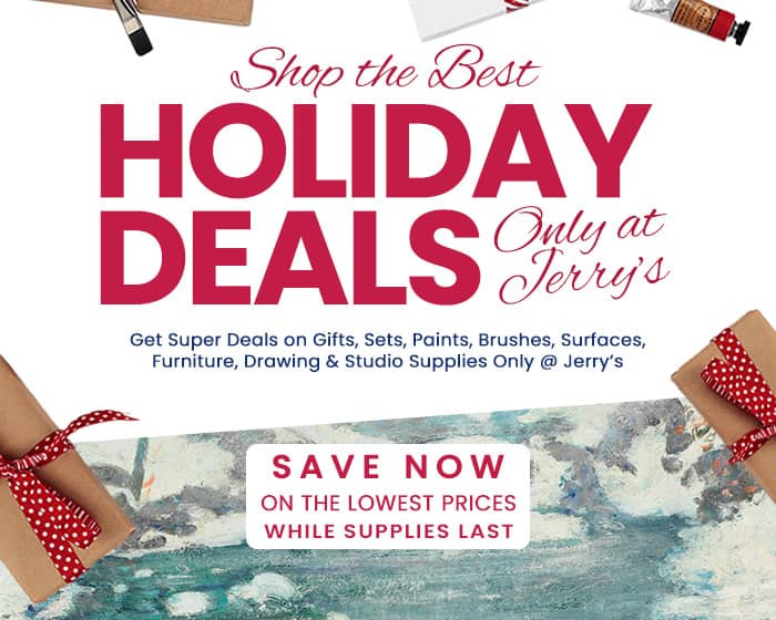 Jerry's Holiday Deals