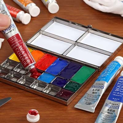 Mungyo Compuzzle® Modular Palettes & Refills