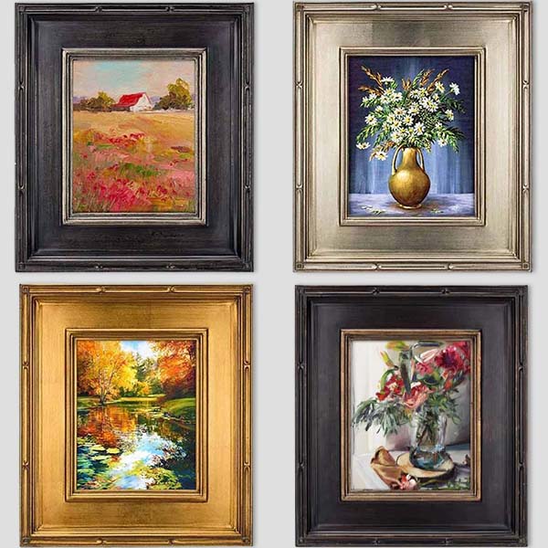 Museum Collection Plein Aire Frames Sale