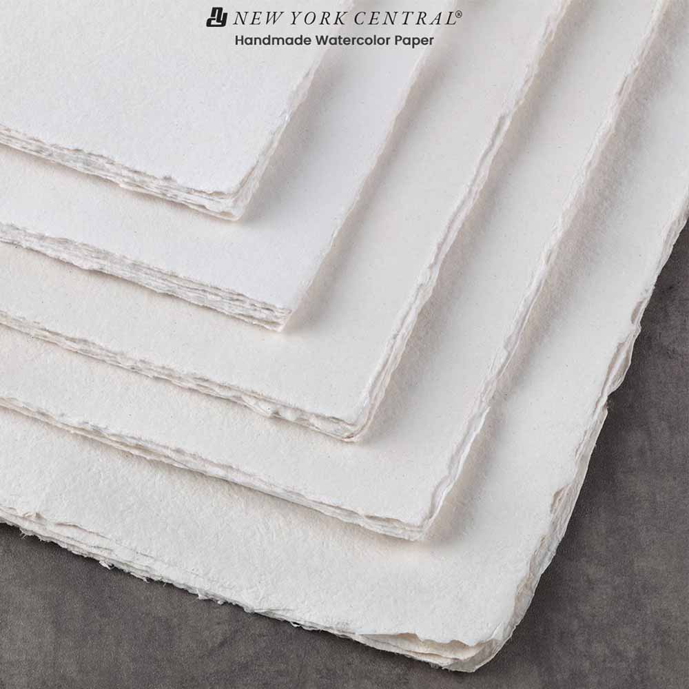 New York Central® Handmade Watercolor Paper