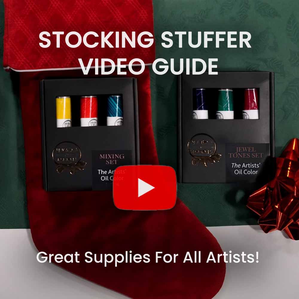 2025 Stocking Stuffer Video Guide