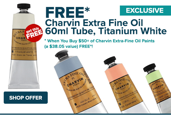 Charvin Fine Oil