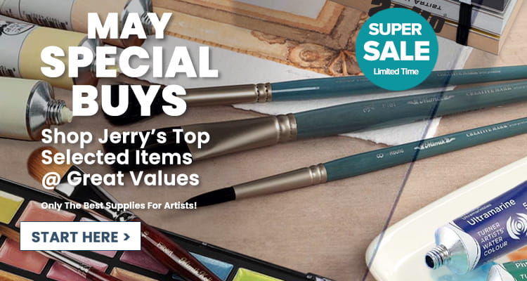May super specials only at jerry's