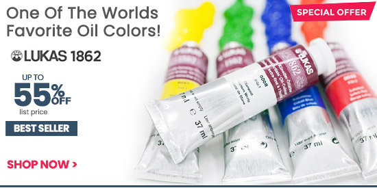 LUKAS Professional Oils 65% OFF list