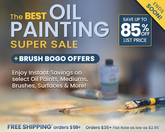 Everything Oil Super Sale