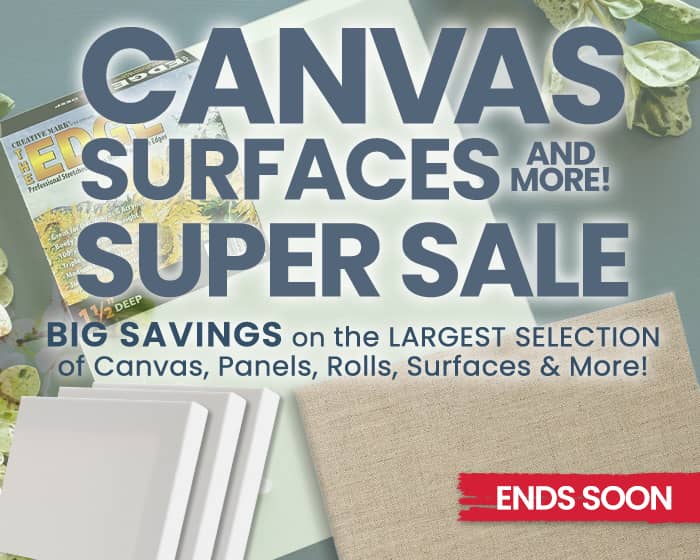 Everything Canvas Super Sale