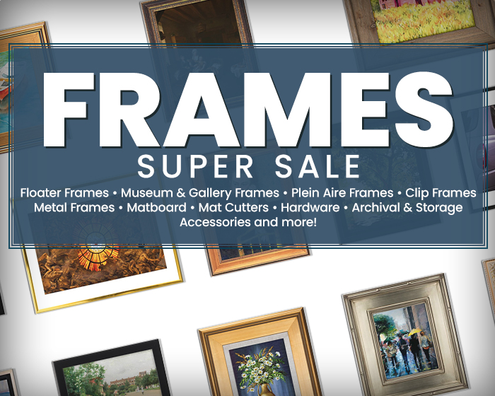 Everything Frames Super Sale