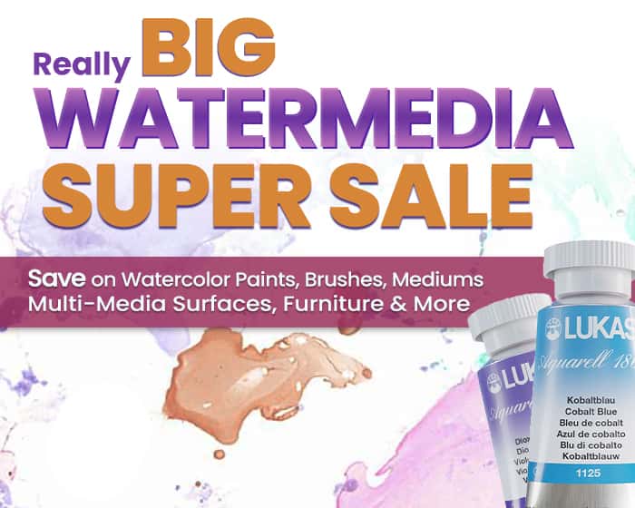 Everything Watermedia BIG Super Sale!