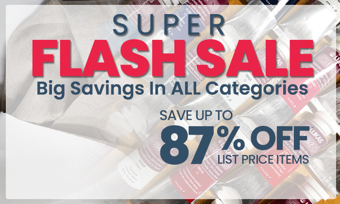 Super Flash Sale Across all Categories