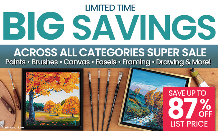 Big Savings In ALL Categories SALE - Save up to 87% Off List