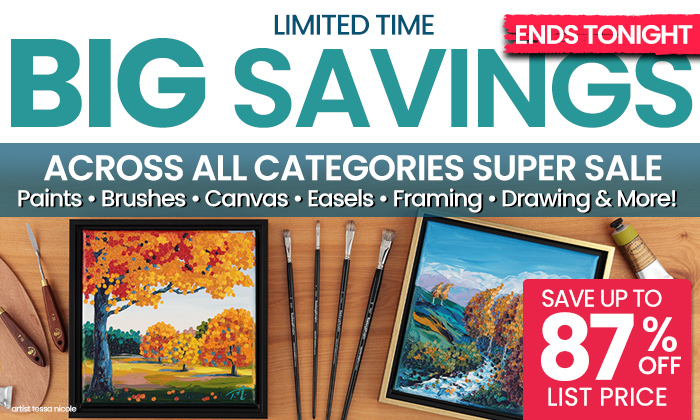Big Savings In ALL Categories SALE - Save up to 87% Off List