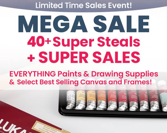 Mega Super Sale