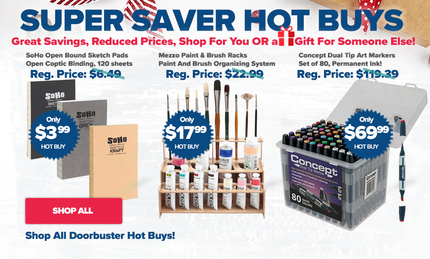Art Supplies and Materials - Jerry's Artarama