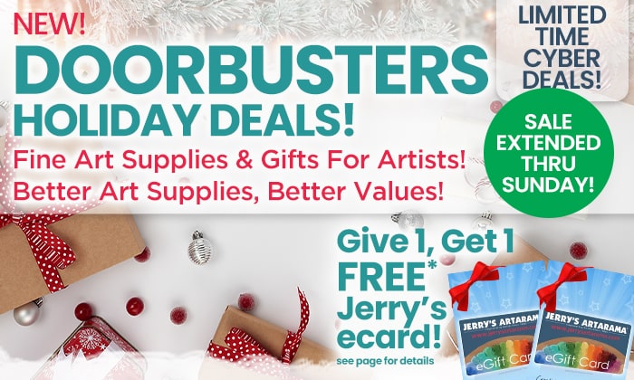 Super Cyber Monday Sale - Plus Free Shipping and Free eCard