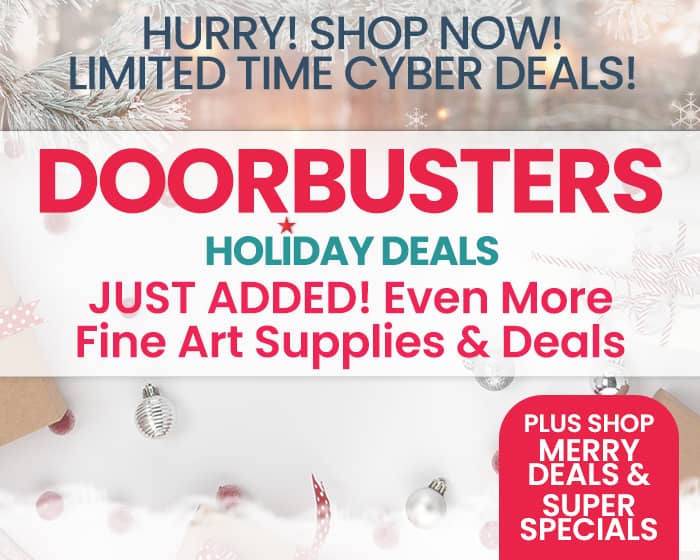 Doorbuster Holiday Deals Ends Soon