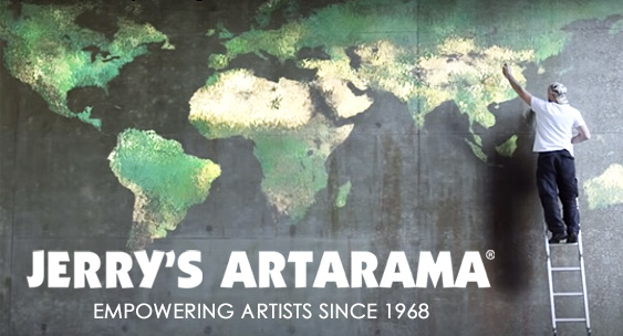 Jerry's Artarama, Empowerign Artists Since 1968