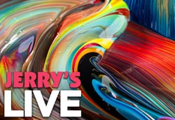 Acrylics, The Paint of Our Time