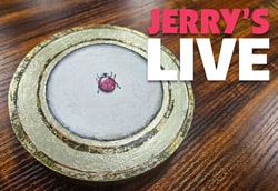 Custom Framing and Round Surfaces
