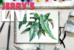 Sketchbooks & the Spirit of Experimentation