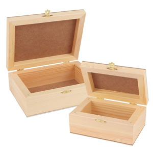 keepsake box kit